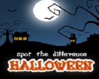 Spot the Difference - Halloween played 406 times to date.  Trick or treat? Test your skills and play this fun and simple spot the difference game.
