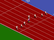 Sprinter played 188 times to date.  You are given a chance to run a 100 meters sprint game. Run as fast as you can and beat all the competitors as you reach high levels.