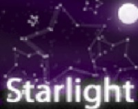 Starlight played 375 times to date. What do you see in the night sky? Find what pictures are hidden among the stars!