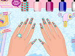 Stylin Stuff Manicure played 439 times to date.  Game Description