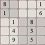 Sudoku played 1,644 times to date. Use your brains to solve the puzzle, but you must have patience and the will to succeed. Choose from the 4 levels of difficulty. In Sudoku, each row, column and 3x3 sector must contain the numbers from 1 to 9.