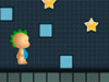 Tamus on Moonyland played 414 times to date.  Collect the stars in each level without falling or touching the obstacles.