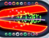 Touch The Bubbles 3 played 373 times to date.  Touch as many bubbles as possible, and avoid the obstacles!