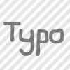 Typo played 569 times to date.  The fast paced typing test to test your fast paced typing. Are you really as good at typing as you think you are? 