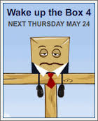 Wake Up The Box 4 played 477 times to date.  Wake up the Box 4: Draw shapes and let gravity take its course in order to wake up each level's box in an all new approach to the hit game series.