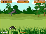 Warriors Hunting Game played 433 times to date.  Hunt enough prey before time runs out to move to the next Clan's territory.