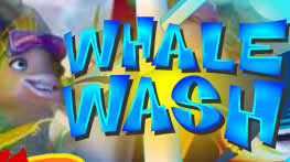 Shark Tale - Whales Wash played 520 times to date.  This is a really fun game.  Play It!