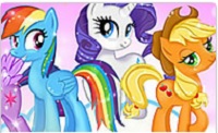 Which My Little Pony Character Are You played 569 times to date. Do you love watching My Little Pony? Have you ever wondered which one you would want to be? Well, now you can find out in this family fun game, Which My Little Pony Character Are You?