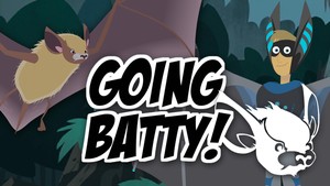 Going Batty! played 814 times to date.  Be a little brown bat flying and catching mosquitos while learning about the little brown bats.