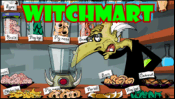 Wicthmart played 348 times to date.  Help Gorga, the WitchMart shopkeeper complete all his potion orders in time. WARNING: Not appropriate for all children