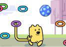 Wubbzy's Wow Wow Ring Catch played 3,003 times to date.  