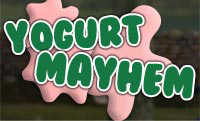 Yoghurt Mayhem played 1,663 times to date. Help Shaun to catch enough fruits to fulfil the yogurt order in time!