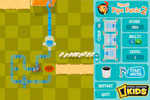 Zippers Pipe Panic 2 played 1,866 times to date.  This is a really fun game.  Play It!