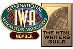 HTML Writers Guild and International Webmaster's Association