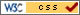 W3C CSS Valid Code
