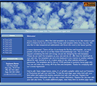 corporate website template