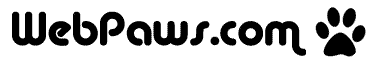 WebPaws.com Logo