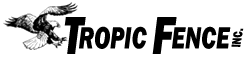 Tropic Fence Logo