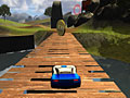 Crash Drive 3D played 16500 times to date.  Daredevil Wanted: Only the sickest stunt drivers need apply...