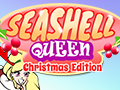 Seashell Queen: Christmas Edition played 695 times to date. Join the marvelous undersea monarch for a fun Christmas puzzle challenge. 