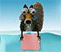 Ice Age 2 - promoting the Meltdown movie played 12,394 times to date. Your aim in this funny Ice Age 2 game is to save all main heros of the movie who are trapped into colored ice cubes. Use your LEFT and RIGHT ARROW KEYS to move Scrat and press your SPACEBAR to drop glacial cubes on beside like colored cubes to break them. If you break all the cubes Scrats friends will be set free. Can you save them all? Have fun!