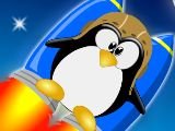 Rocketeer played 3749 times to date.  One penguin was curious, "what