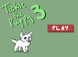 Tickle The Puppy 3 played 3756 times to date.  The third installment of adorableness! There are eight ways to interact. Have fun tickling puppies!